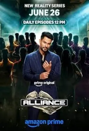 Alliance 2026 Season 1 Hindi Audio [EP 01 TO 24 ADDED]